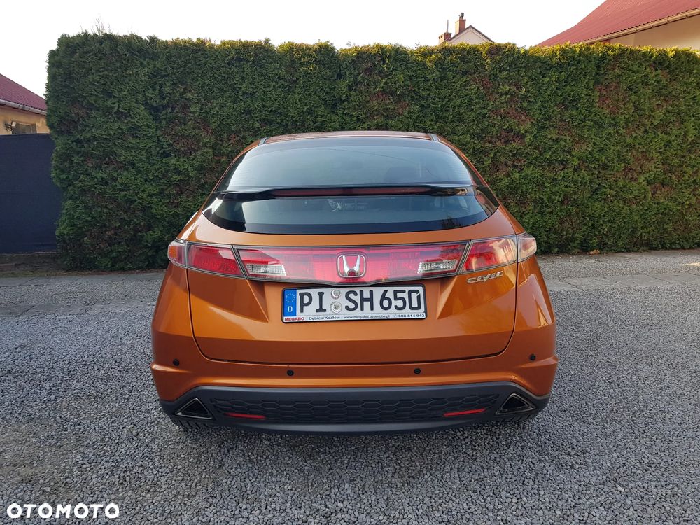 Honda Civic - 6