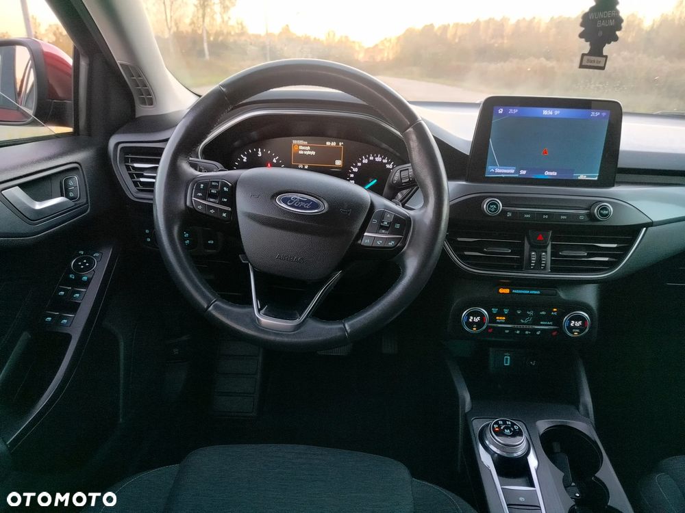 Ford Focus 2.0 EcoBlue Active Business - 24