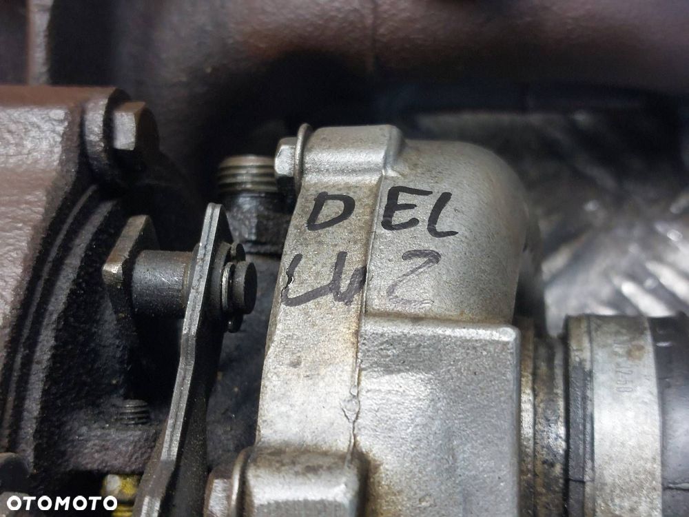 TURBOSPRĘŻARKA TURBINA SEAT LEON I 1.9 TDI 038253019A ID: 236880 - 2