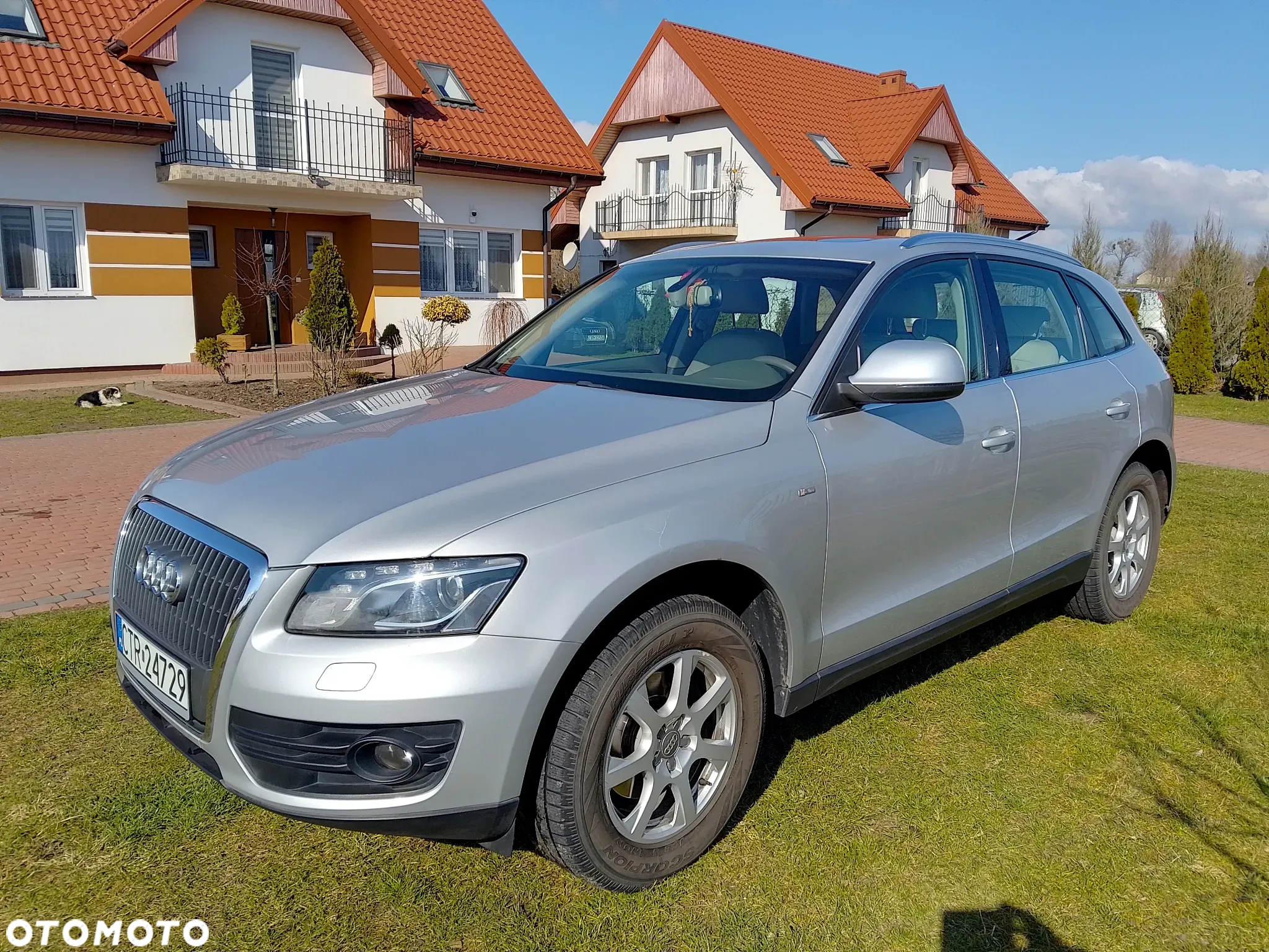 Audi Q5 2.0 TFSI Quattro - 6
