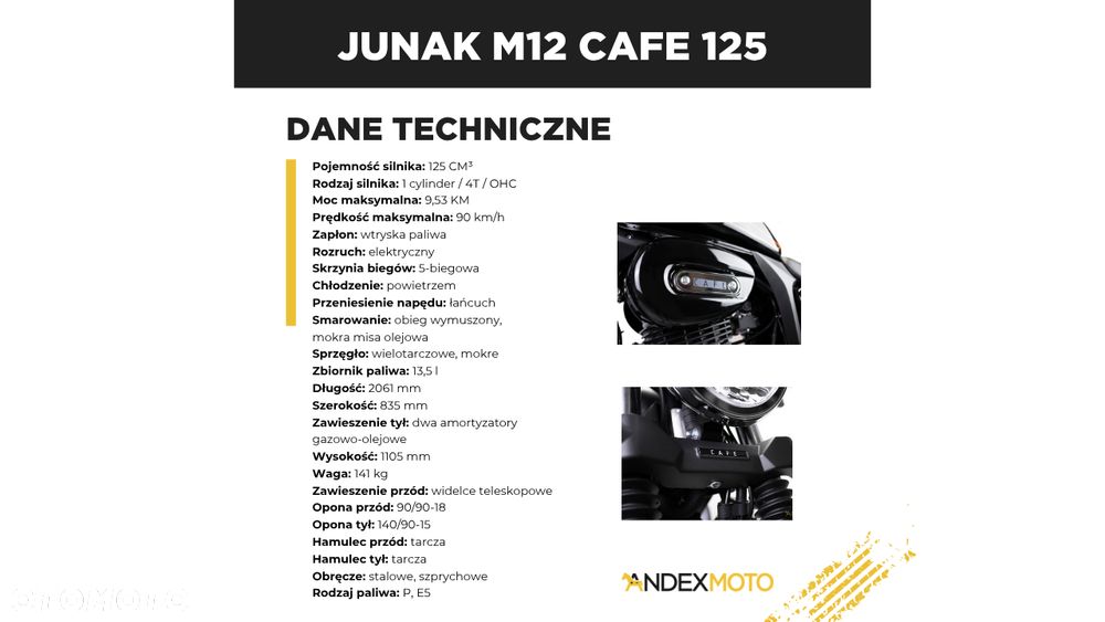 Junak M12 - 7