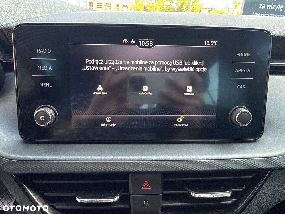 Skoda Scala - 14