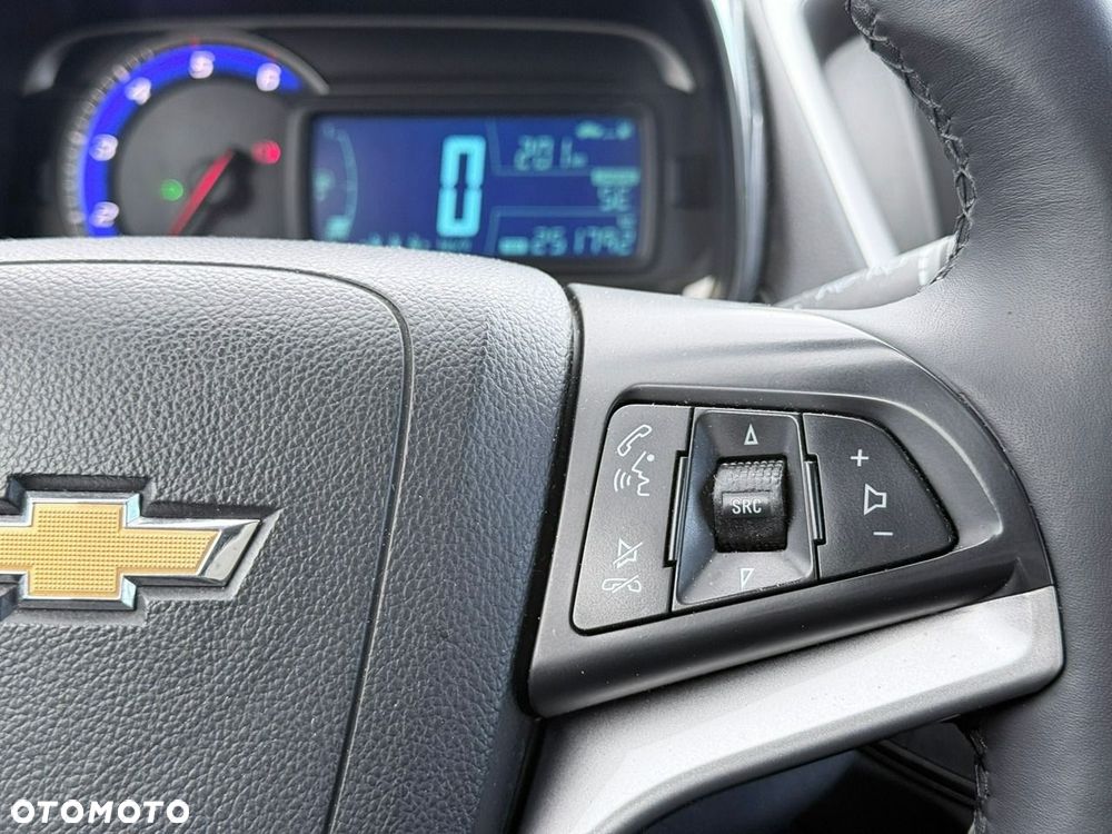 Chevrolet Trax 1.7TD LS - 19