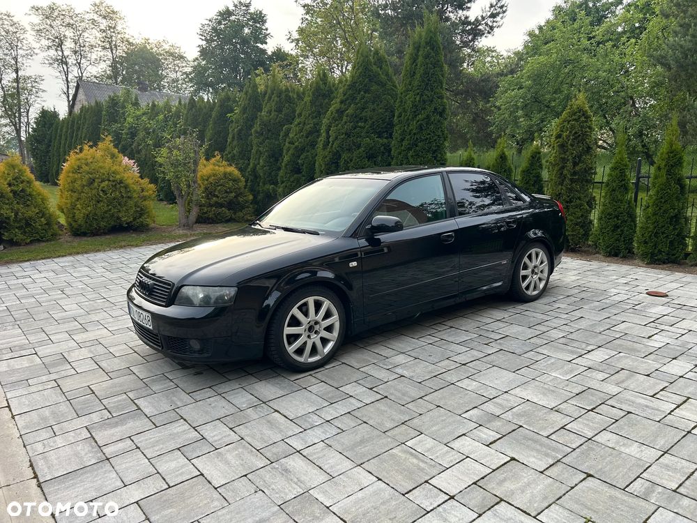 Audi A4 Limousine 1.8T Quattro - 2