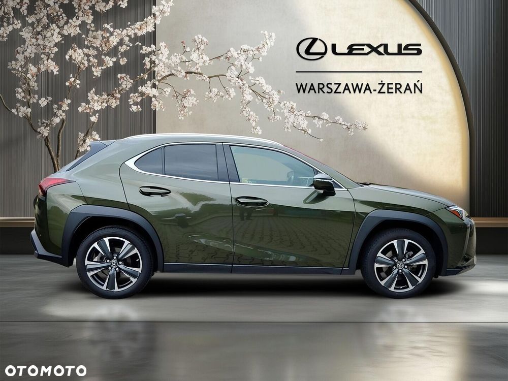 Lexus UX 250h GPF Business 2WD - 8