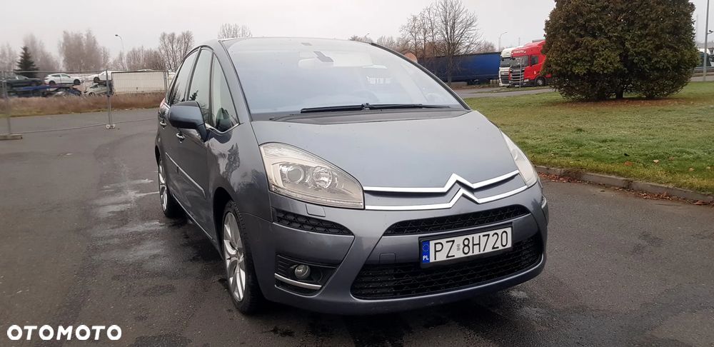 Citroën C4 Picasso 2.0 16V Exclusive - 29