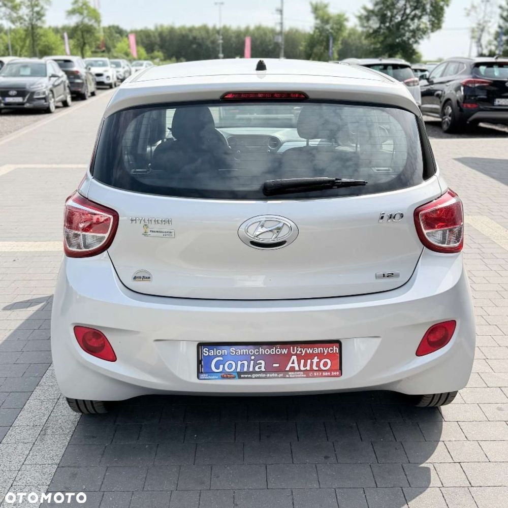 Hyundai i10 - 8