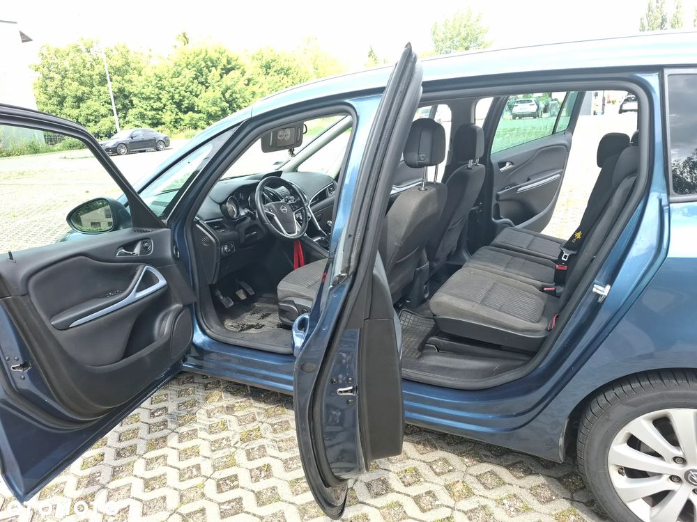 Opel Zafira 1.6 CDTI Enjoy - 19