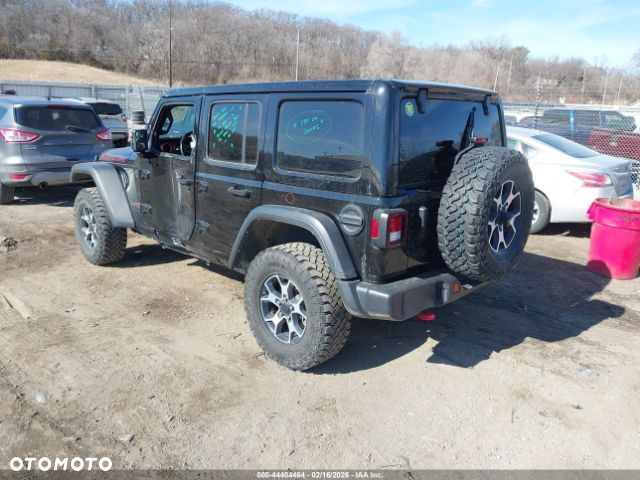 Jeep Wrangler Unlimited 3.6 Automatik Rubicon - 4