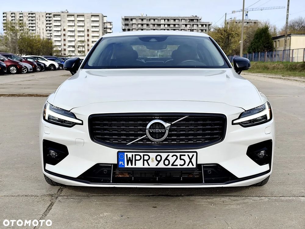 Volvo S60 B5 B Geartronic Inscription - 5
