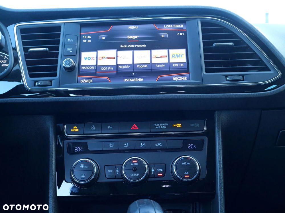 Seat Leon 2.0 TSI FR DSG - 22