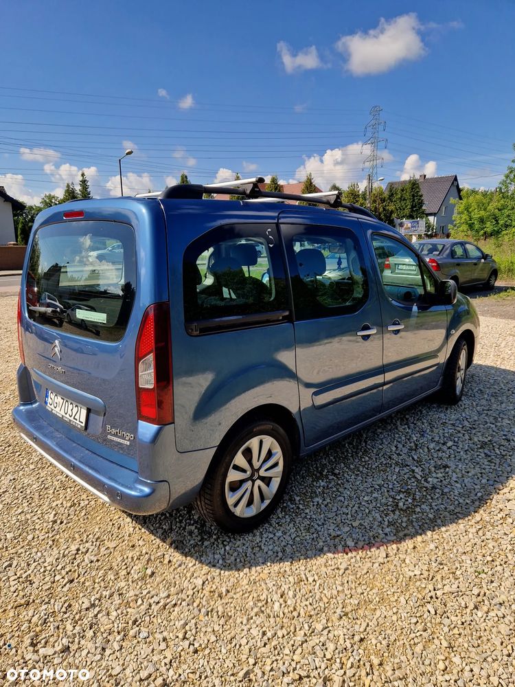 Citroën Berlingo 1.6 HDi Selection - 3
