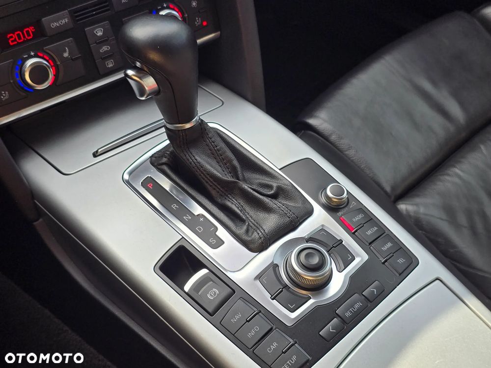 Audi A6 Avant 2.7 TDI DPF quattro tiptronic - 9