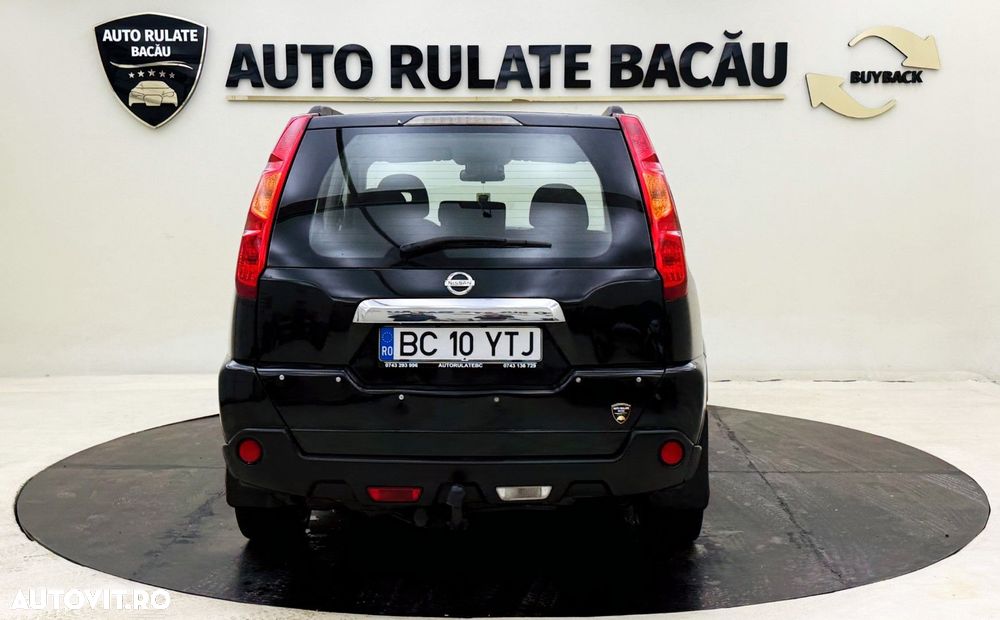 Nissan X-Trail - 11