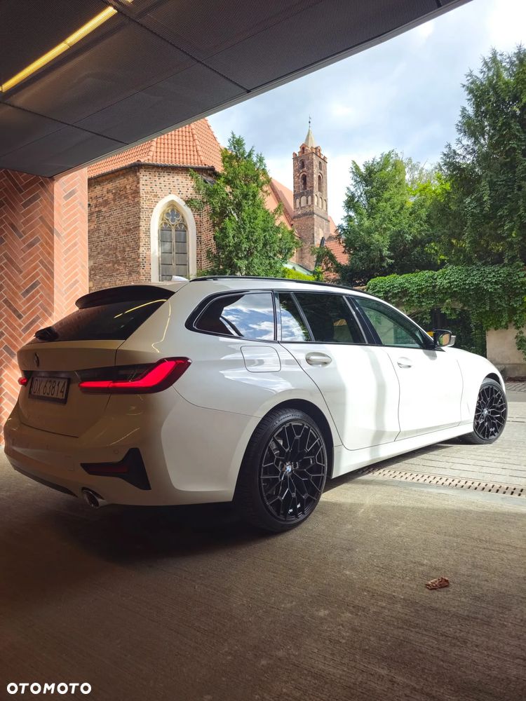 BMW Seria 3 320d Advantage sport - 4