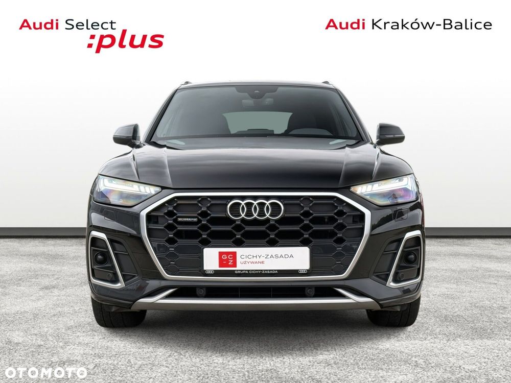 Audi Q5 40 TDI mHEV Quattro S Line S tronic - 9