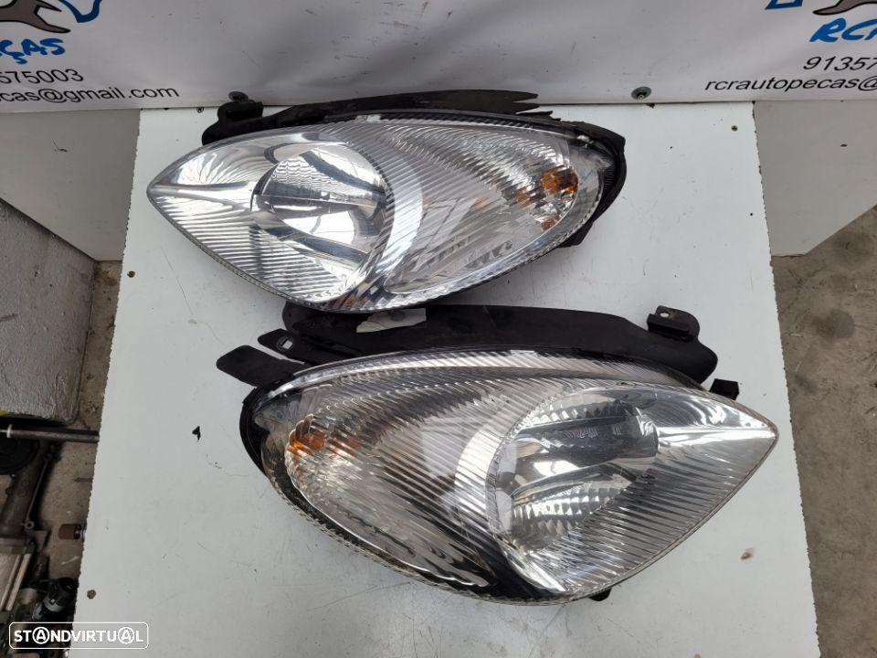 OTICA / OTICAS / OPTICA / OPTICAS / FAROL / FAROIS ORIGINAIS | CITROEN SXARA PICASSO 1.6 HDI; - 2