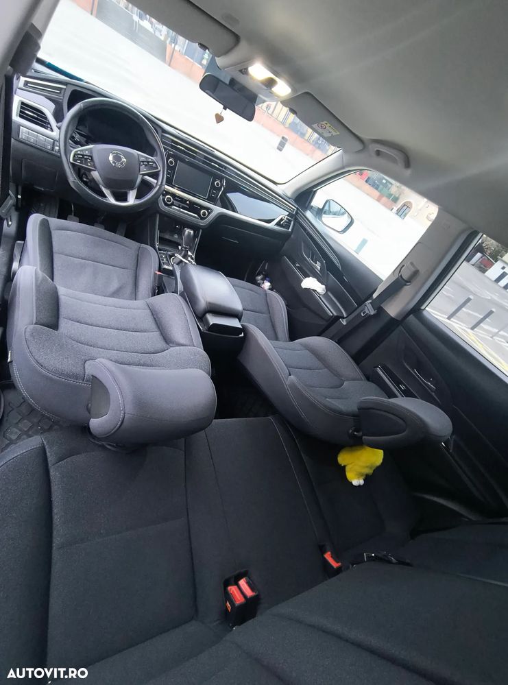 SsangYong Korando - 29