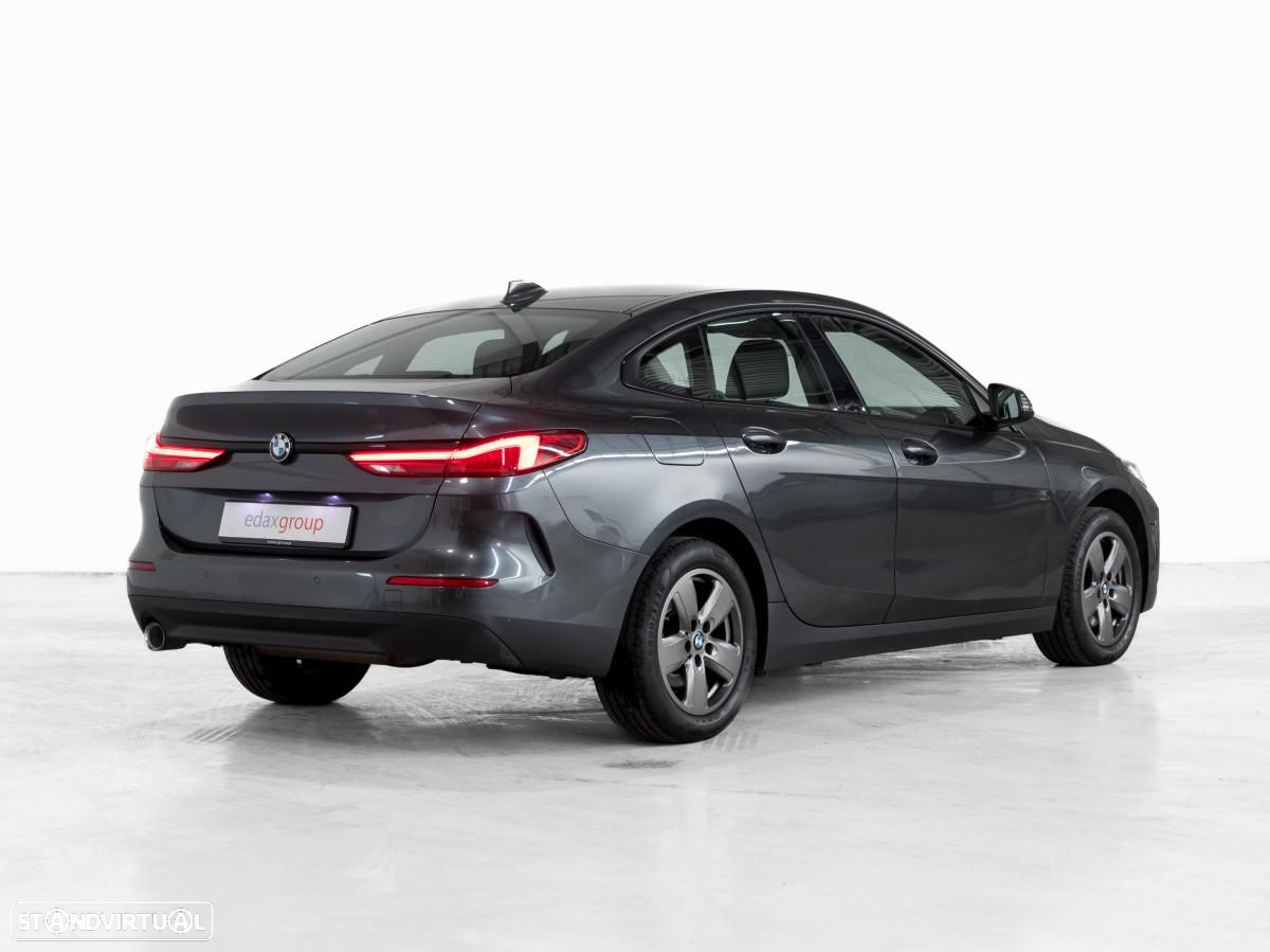 BMW 216 Gran Coupé d Advantage - 3