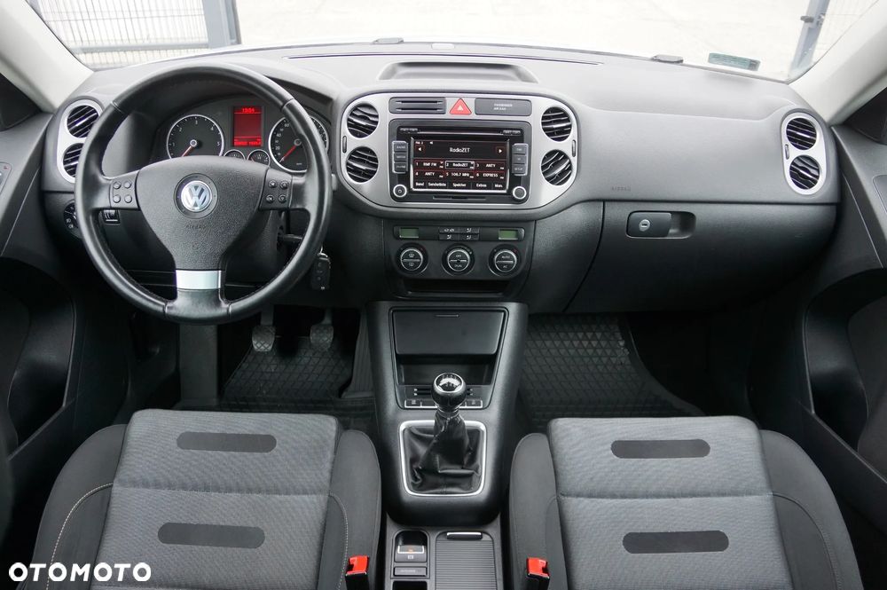 Volkswagen Tiguan 2.0 TDI 4Mot Sport&Style - 10