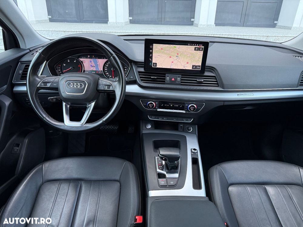Audi Q5 40 TDI quattro S tronic design - 7