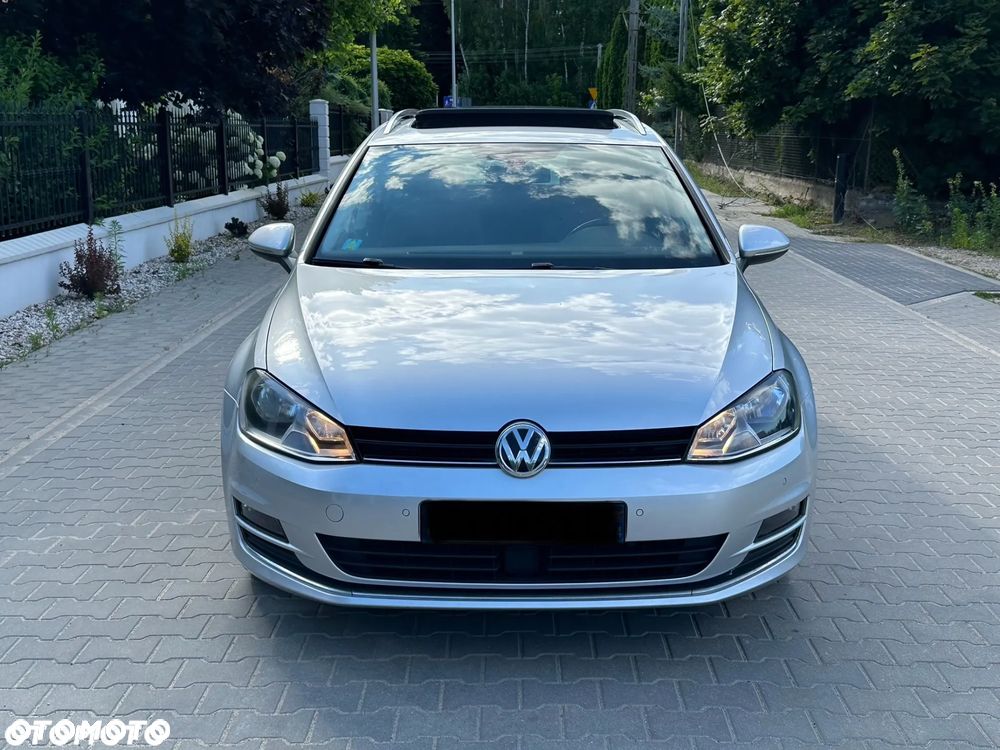 Volkswagen Golf Variant 2.0 TDI BMT Highline DSG - 38