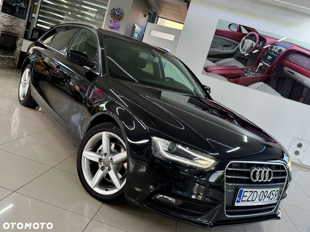 Audi A4 Avant 2.0 TDI Limited Edition - 17