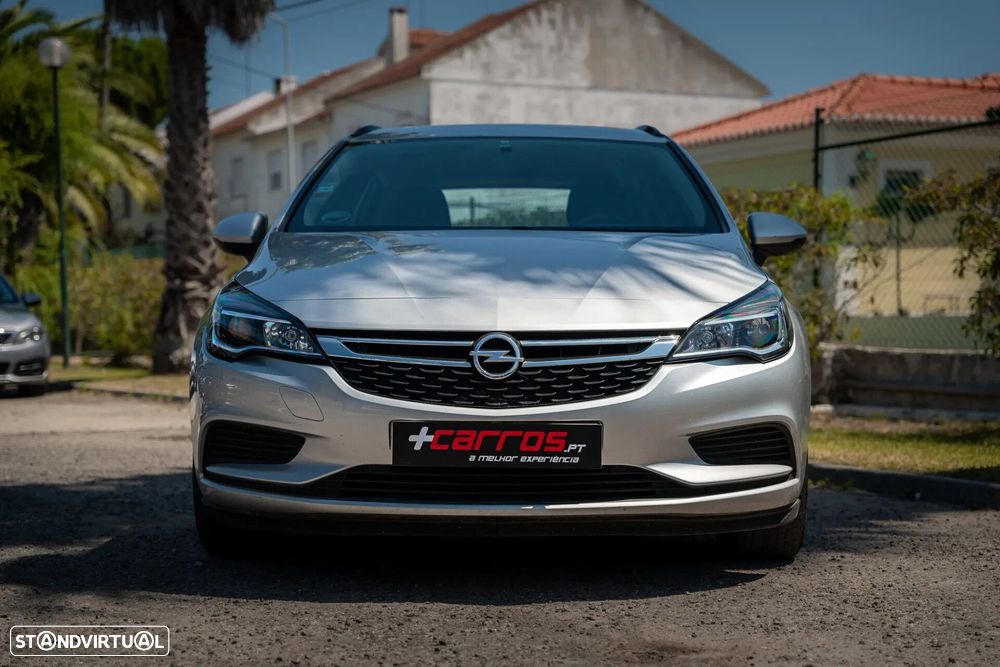 Opel Astra Sports Tourer 1.6 CDTI Innovation S/S - 2