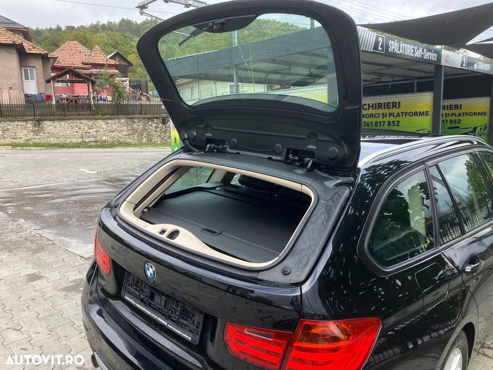 BMW Seria 3 320d Touring Aut. Efficient Dynamics Edition Blue Perf. Modern Line - 18