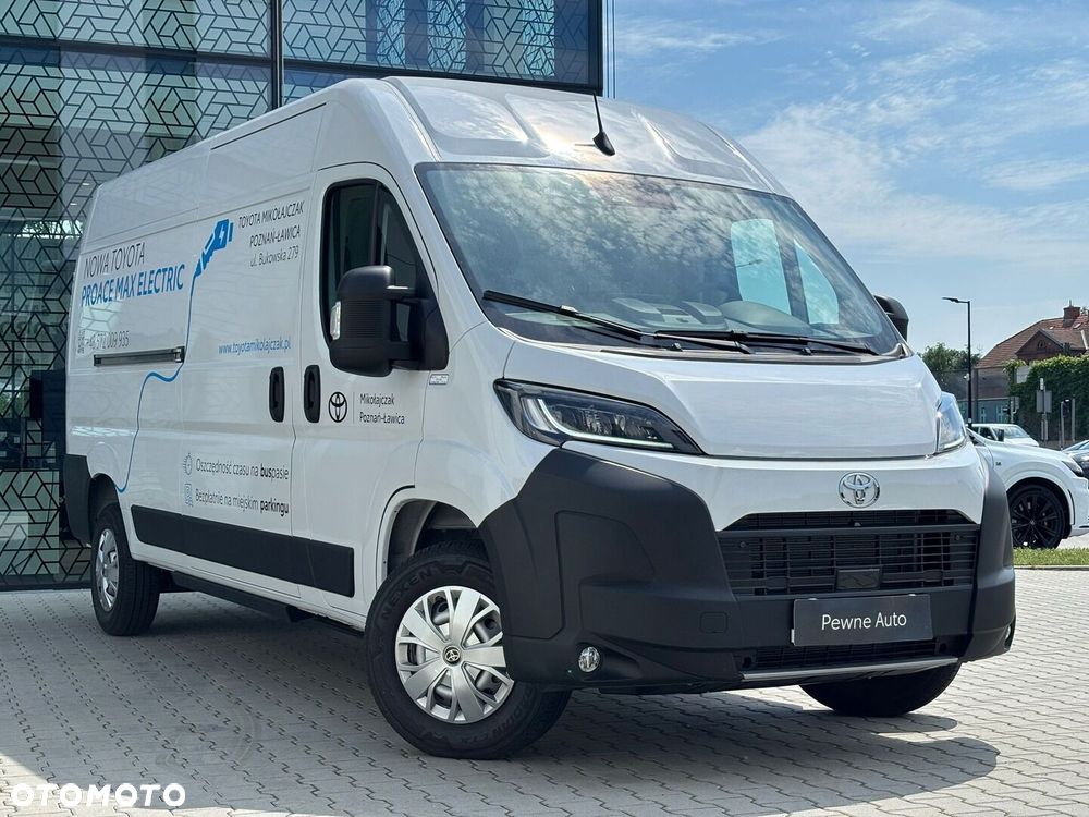 Toyota PROACE MAX - 8