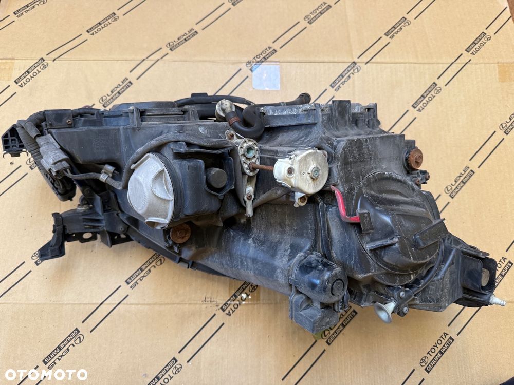 Lampa przednia prawa, lewa Lexus LS600h 06-10r. NR. 270L HL. - 3