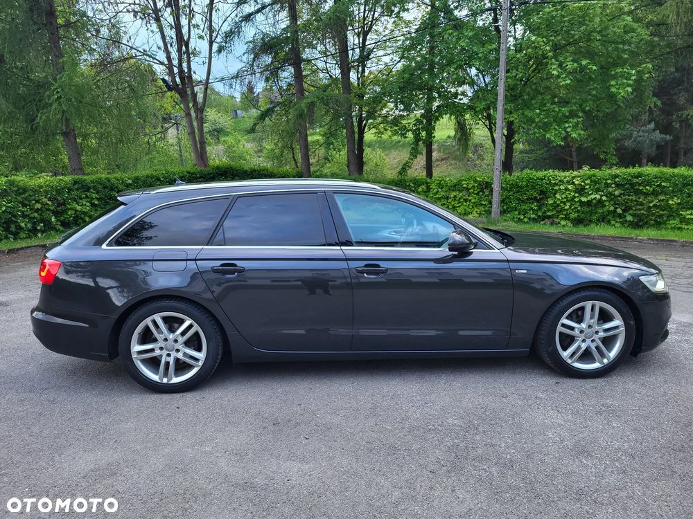 Audi A6 Avant 2.0 TDI DPF sport selection - 9
