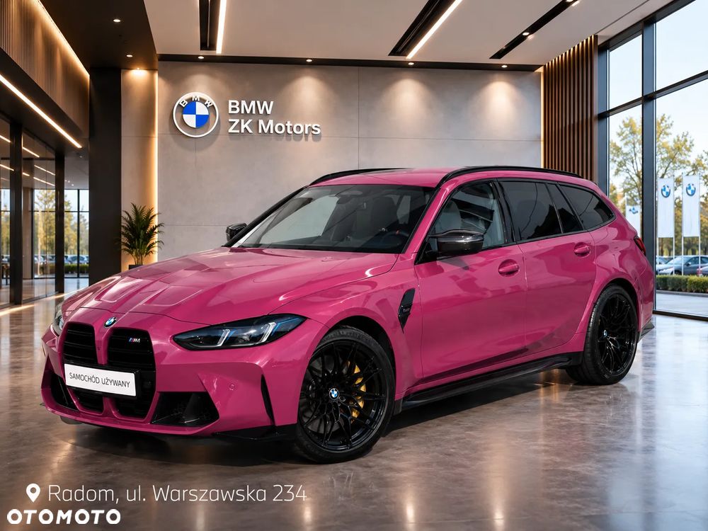 BMW M3