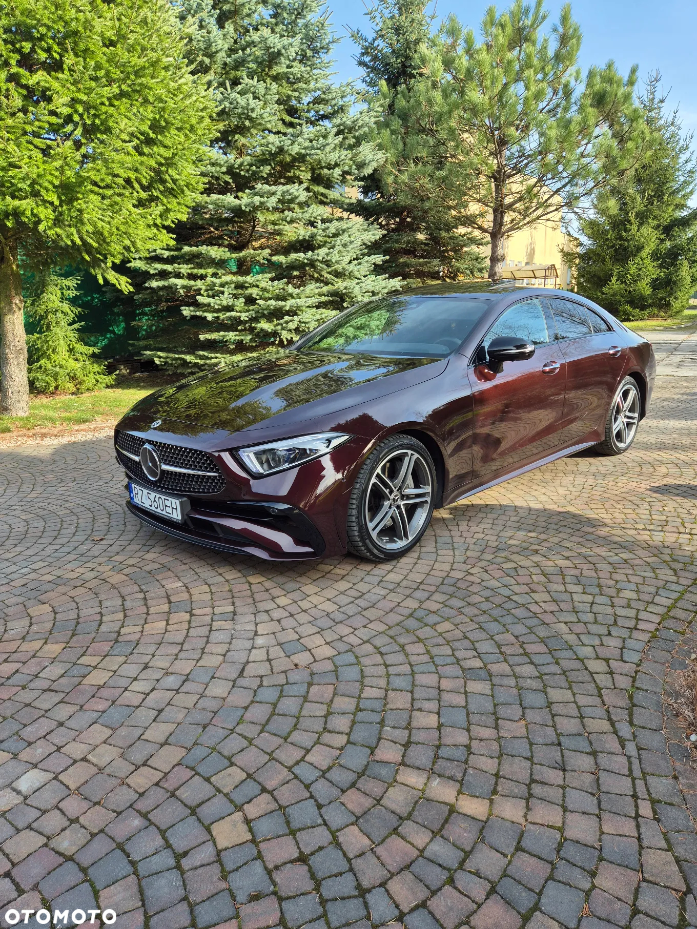 Mercedes-Benz CLS - 7