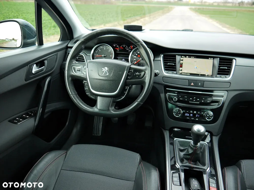 Peugeot 508 2.0 BlueHDi Allure S&S - 16