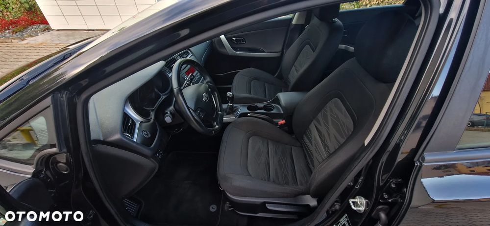 Kia Ceed Cee'd 1.6 CRDi M - 19