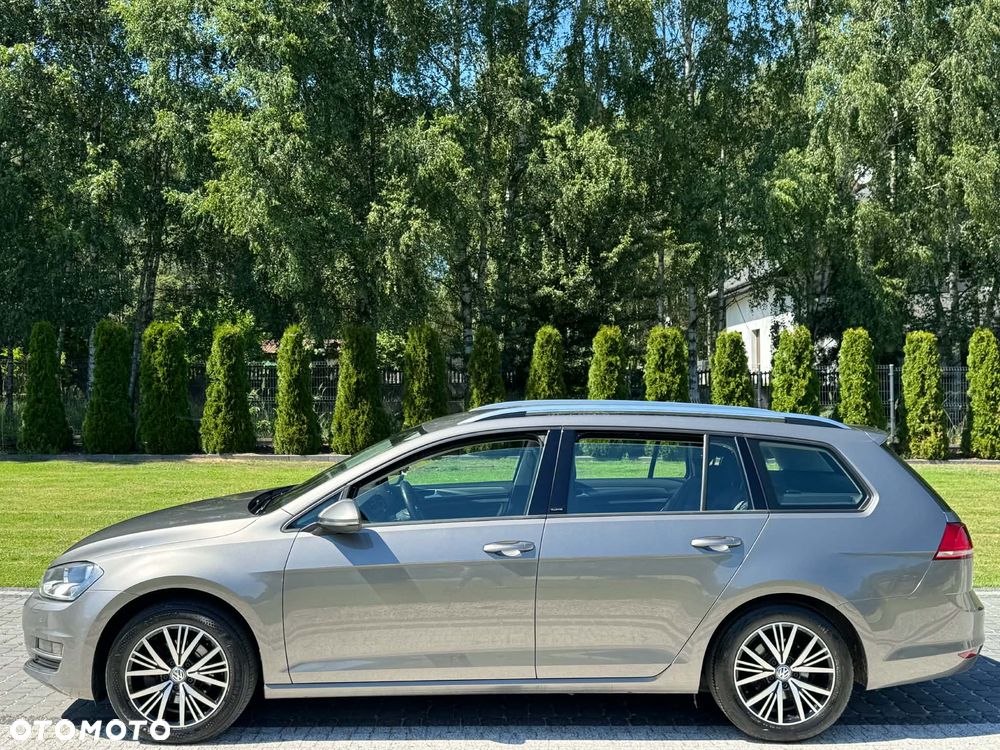 Volkswagen Golf 1.4 TSI BlueMotion Technology Allstar - 23