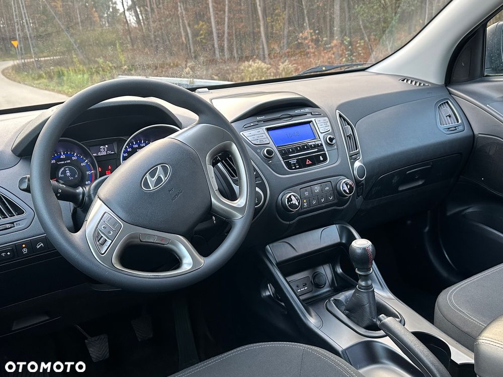 Hyundai ix35 1.6 2WD Comfort - 11