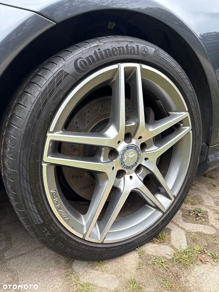 Mercedes-Benz Klasa E 400 7G-TRONIC - 3