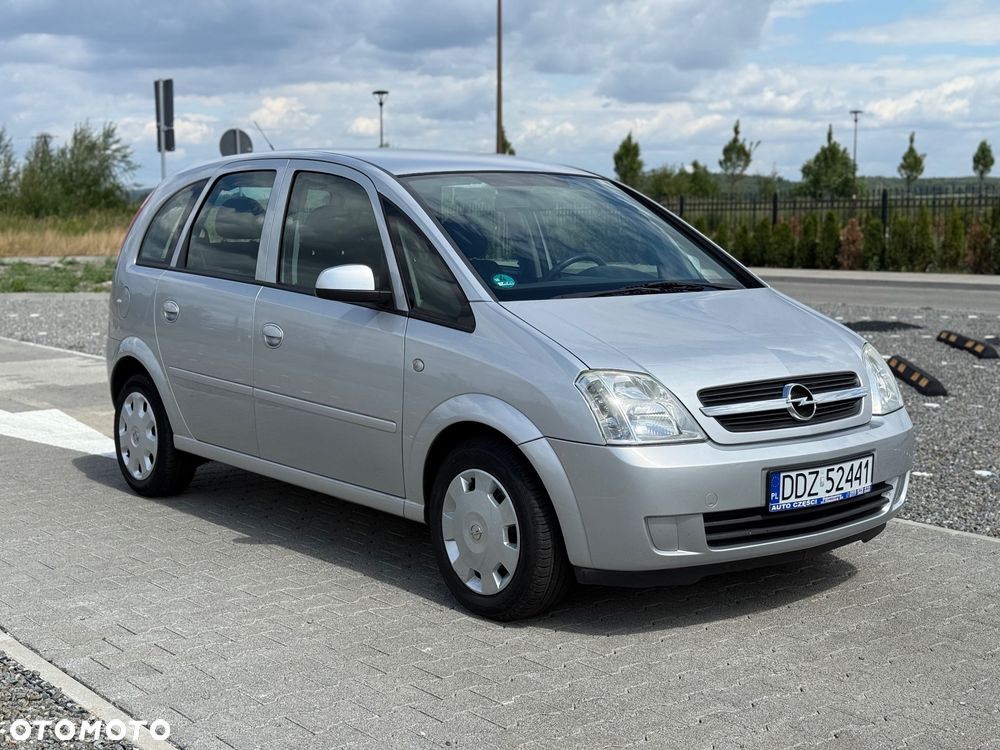 Opel Meriva 1.6 16V Cosmo - 7