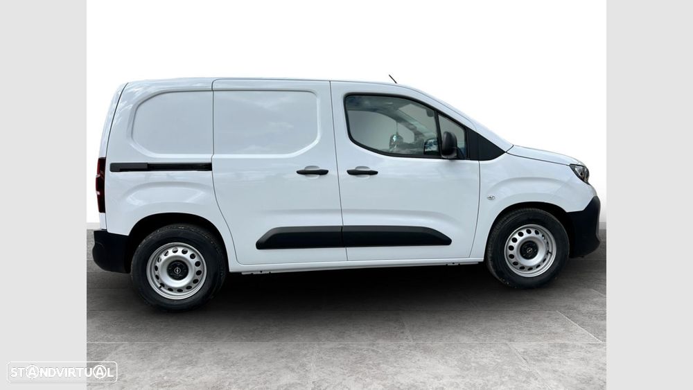 Opel Combo 50 kWh - 4