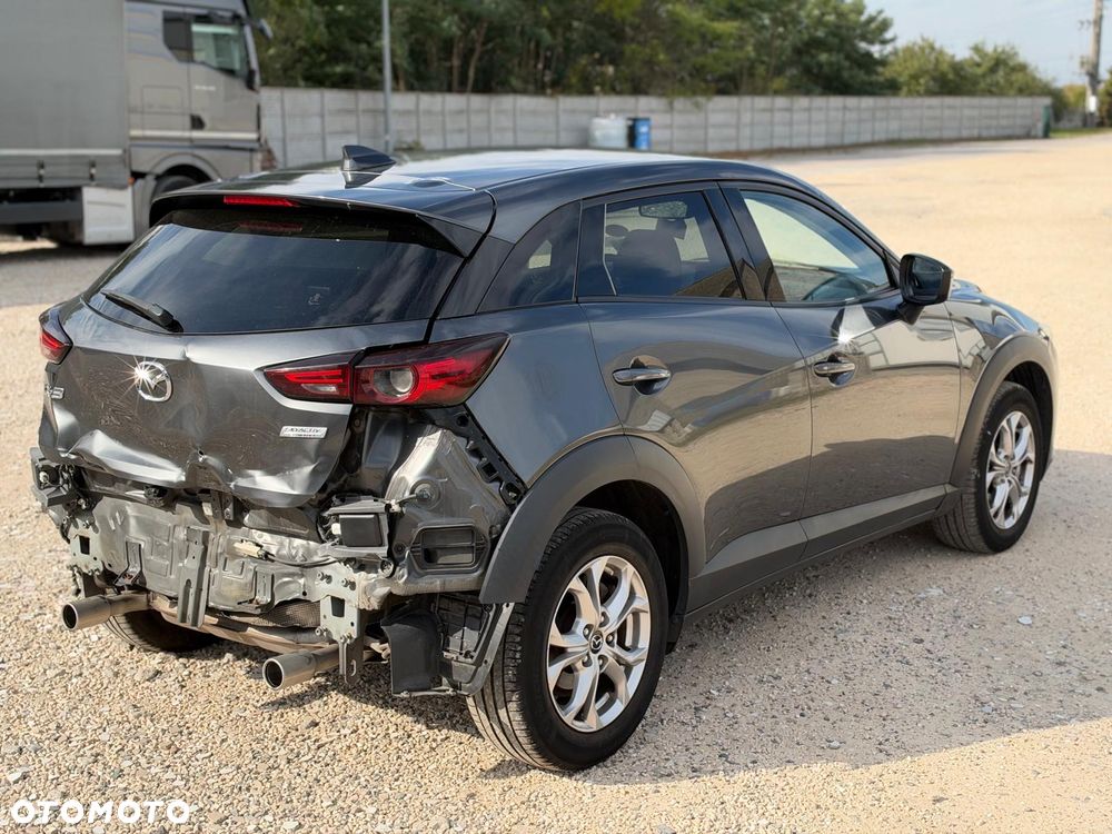 Mazda CX-3 SKYACTIV-D 115 FWD Center-Line - 5