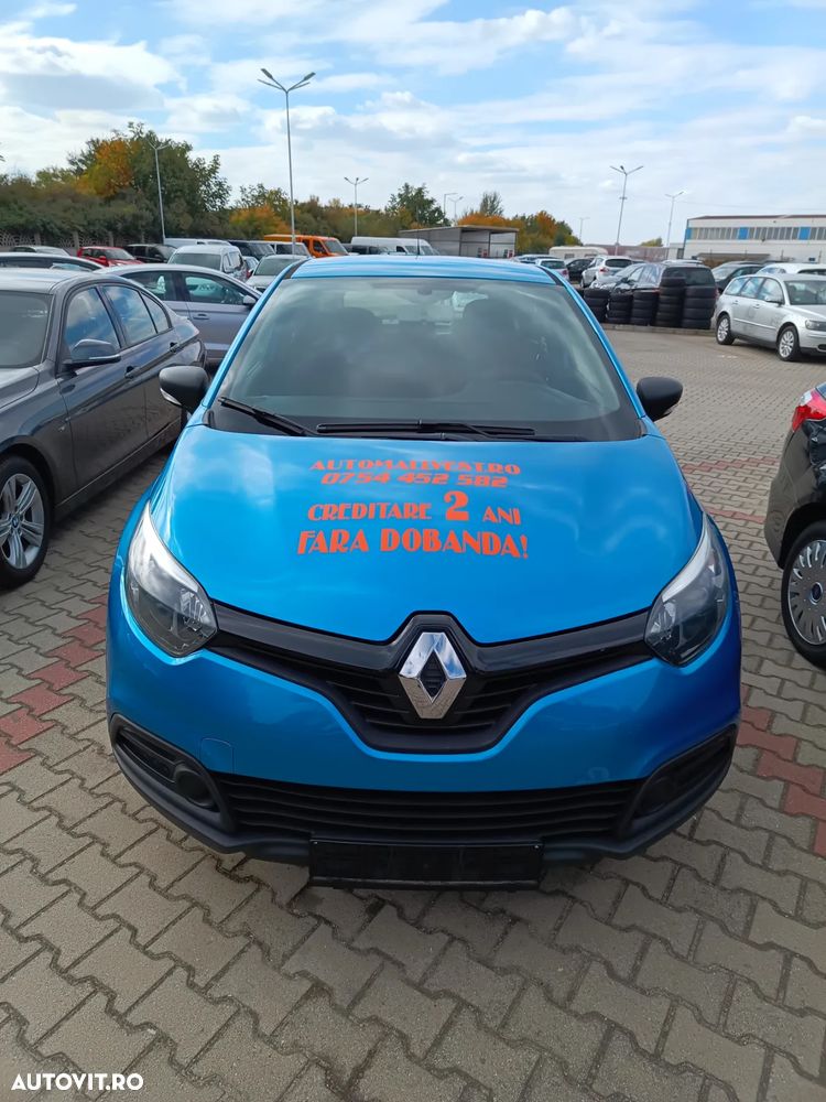 Renault Captur - 1