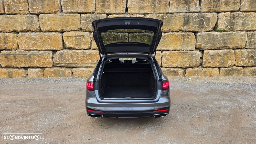 Audi A4 Avant 35 TDI S tronic S line - 55