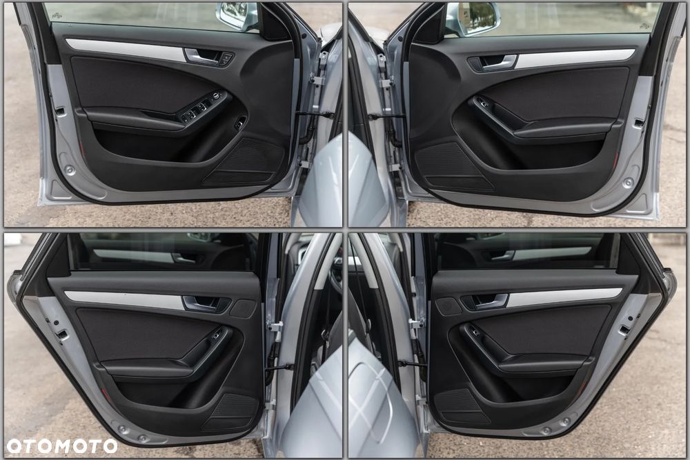 Audi A4 Avant 2.0 TDI DPF Attraction - 37