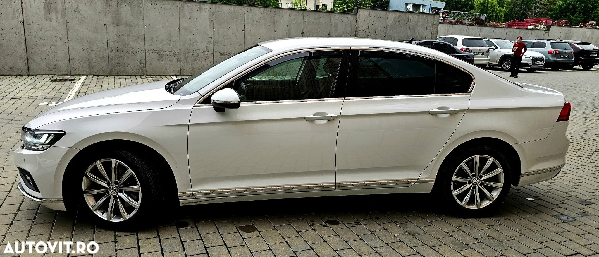 Volkswagen Passat Variant 1.5 TSI ACT OPF DSG Comfortline - 11