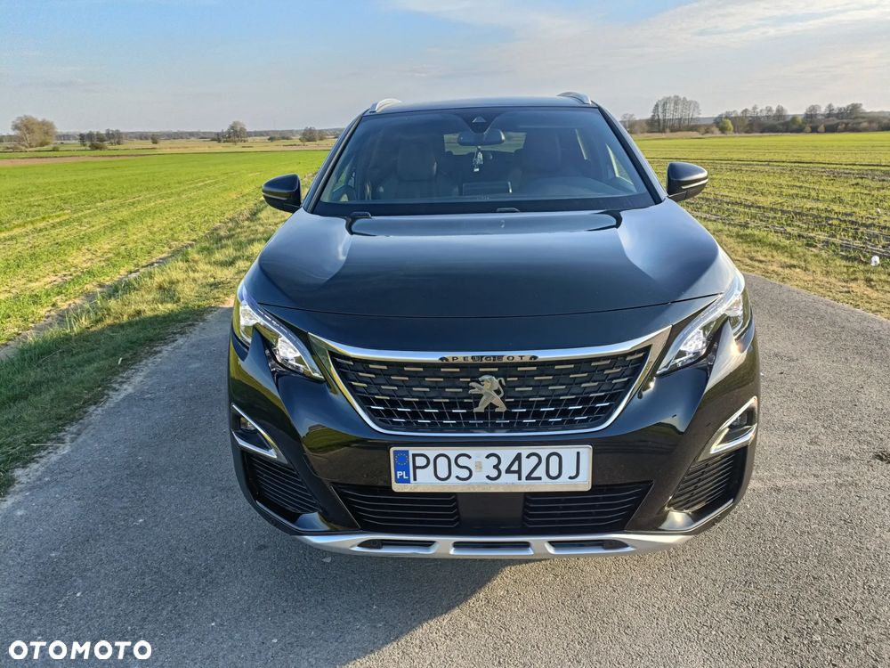 Peugeot 3008 1.5 BlueHDi GT Pack S&S EAT8 - 10