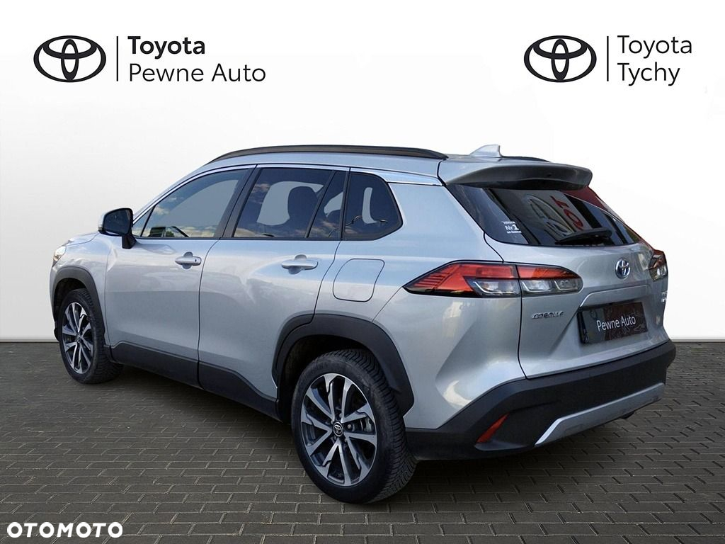 Toyota Corolla Cross 2.0 Hybrid Style AWD - 3