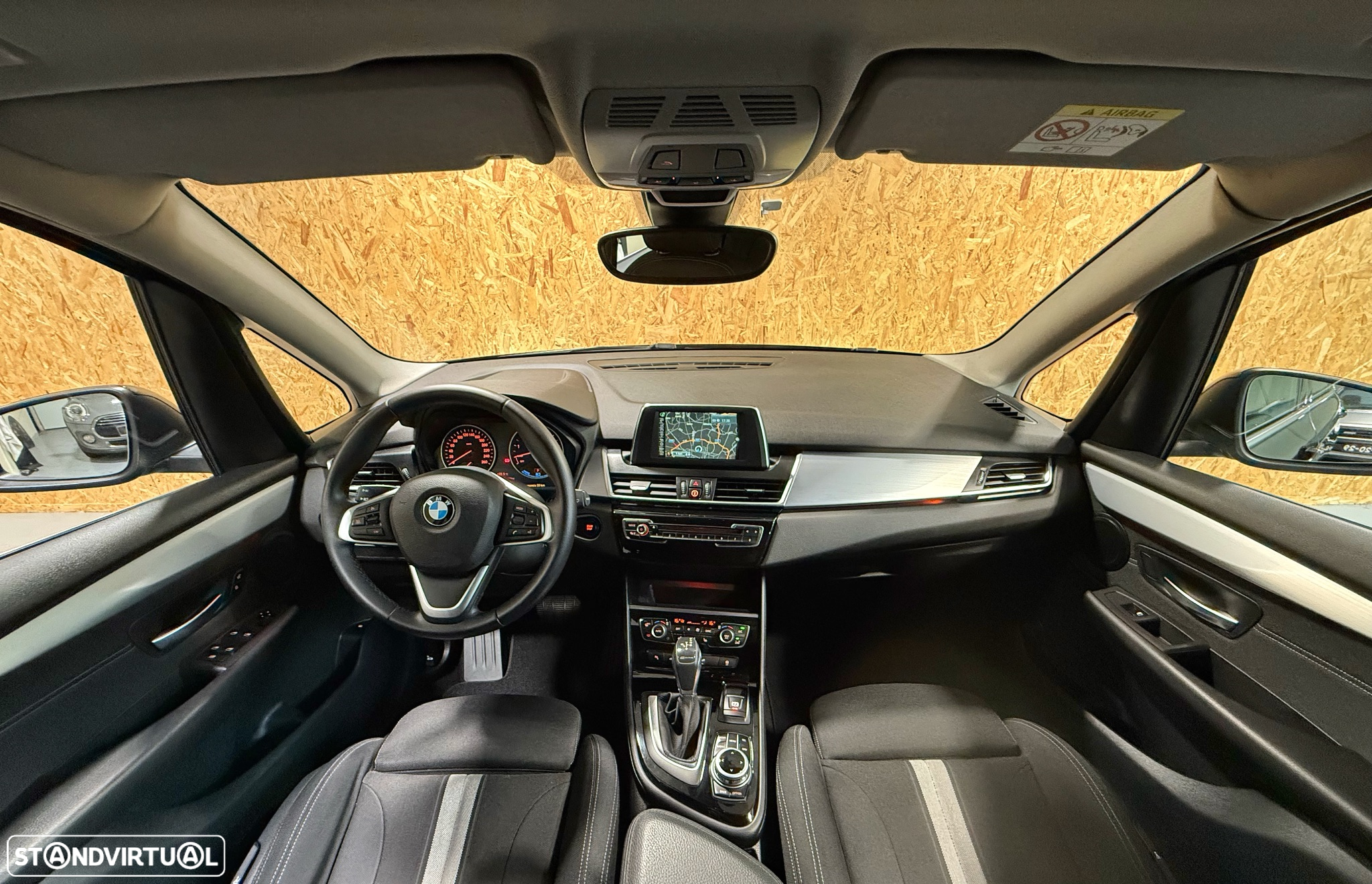 BMW 225xe Active Tourer Line Sport - 8