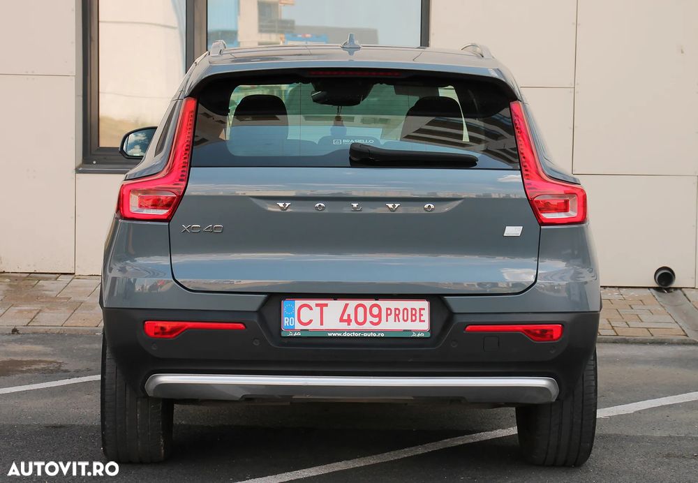 Volvo XC 40 T5 Recharge DKG Inscription Expression - 5